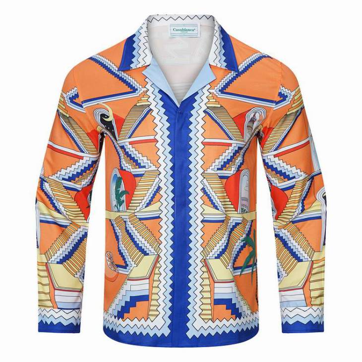 Picture of Casablanca Shirt Long _SKUCasablancaM-3XLmytx954925852